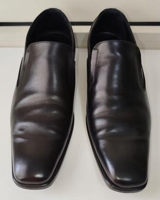 Scarpe eleganti da cerimonia da uomo Caspirotti
