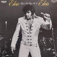 Elvis Presley disco edizione USA