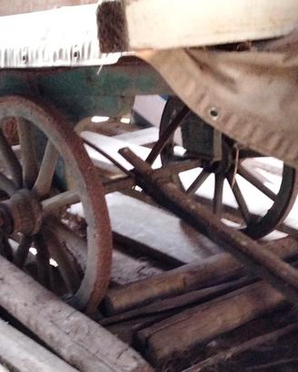 Carro antico