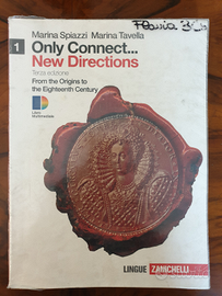 Only Connect. New Directions 1