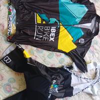 Divisa da ciclismo estiva