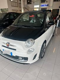 500 Abarth  595 turismo cabrio