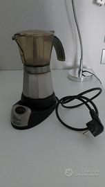 Caffettiera Alicia elettrica De Longhi 