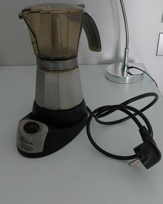 Caffettiera Alicia elettrica De Longhi 