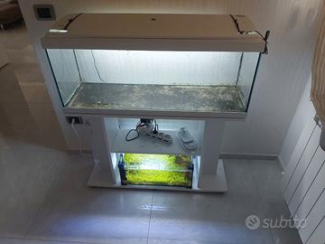 Acquario 120 litri