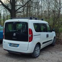 Fiat doblo' metano (della casa) 