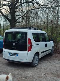 Fiat doblo' metano (della casa) 