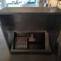cappa cucina  professionale