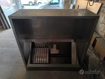 cappa cucina  professionale