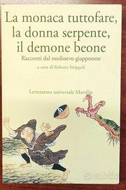 La monaca tuttofare, la donna serpente, il demone