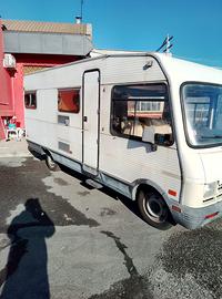 Camper arca del 92 unica proprietaria da rivedere