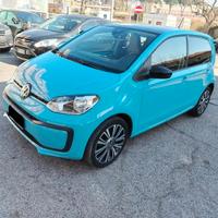Volkswagen up! 1.0 5p. color BlueMotion Technology