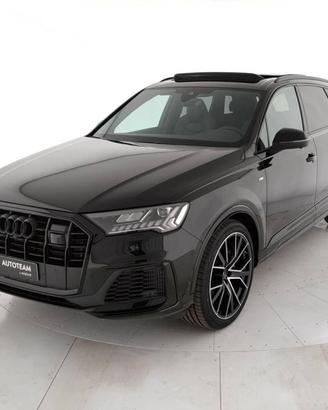 AUDI Q7 55 3.0 tfsi mhev quattro tiptronic S-LINE