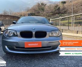 BMW Serie 1 (E87) 118d cat 5 porte Attiva...