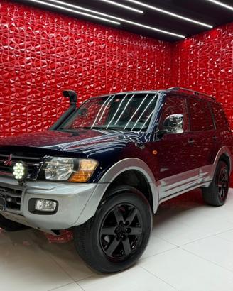Mitsubishi Pajero 3.2 16V DI-D 5p. GLS2 TETTO 7 PO