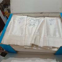 lenzuolo matrimoniali 