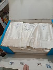 lenzuolo matrimoniali 