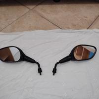 Specchietti Scooter Garelli GSP 50
