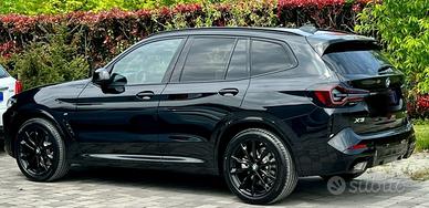 BMW X3, Stile comfort e affidabilità BMW X3