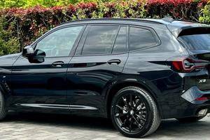 BMW X3, Stile comfort e affidabilità BMW X3