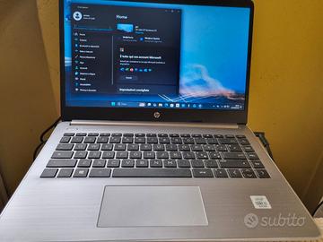 hp 340s g7 notebook i5 ram8gb ssd 500 windows 11