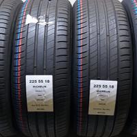 4 GOMME 225 55 18 MICHELIN BR1489