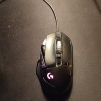 mouse Logitech g502 hero