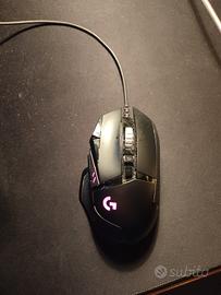 mouse Logitech g502 hero