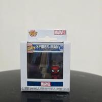 Spiderman Funko Pop 160 Bitty Pop Marvel Spider