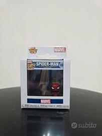 Spiderman Funko Pop 160 Bitty Pop Marvel Spider