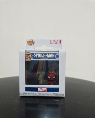 Spiderman Funko Pop 160 Bitty Pop Marvel Spider