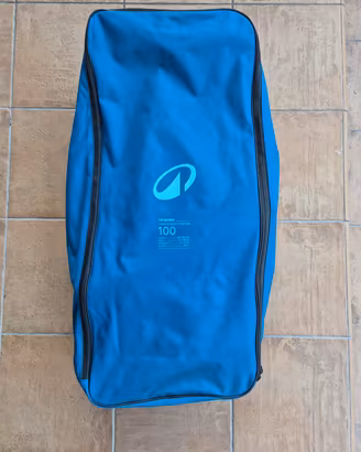 SUP allround decatlon +accessori
