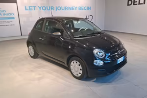 Fiat 500 1.0 Hybrid