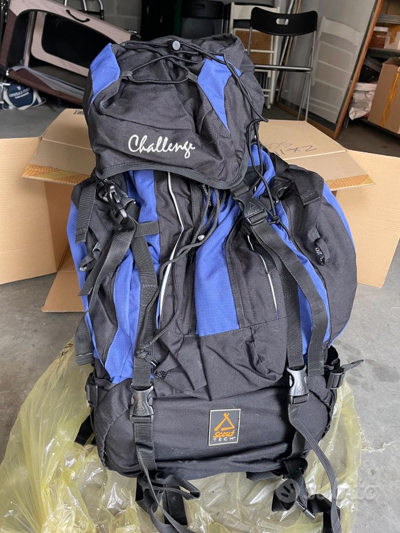 Zaino Scout Tech Challenge Abbigliamento e Accessori In vendita