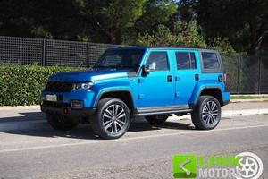 ICH-X K2 2.0 Turbo Diesel 4x4