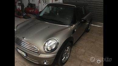 Mini cooper 1.6