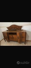 Mobile antico da camera da letto o altro