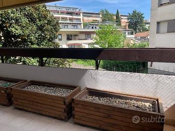 Viale Duodo int. bicamere arredato