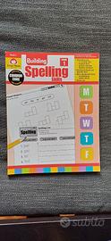 Libro inglese Building - Spelling Skills - Grade 1