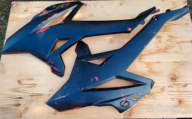Kit carene Beta RR 50 2011-2020 da riverniciare 