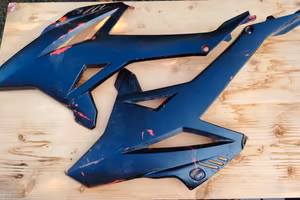 Kit carene Beta RR 50 2011-2020 da riverniciare 
