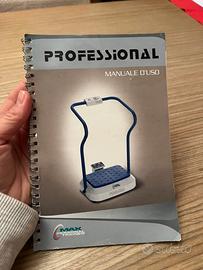 PEDANA BASCULANTE VIBRANTE