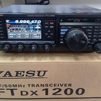 Yaesu ft 1200dx