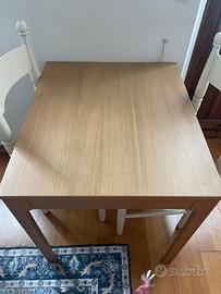 Tavolo ikea allungabile