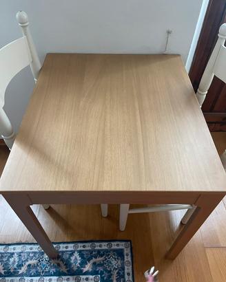 Tavolo ikea allungabile