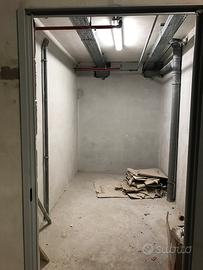 Cantinola nei pressi di via Ausonia/Briuccia