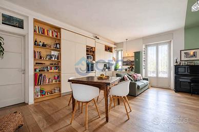 Appartamento di 95 m² con 3 locali a Milano