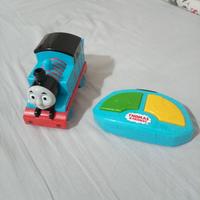 Trenino Thomas radiocomandato