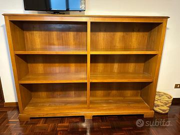 Libreria in legno