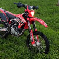 Beta 400 rr versione Boano enduro